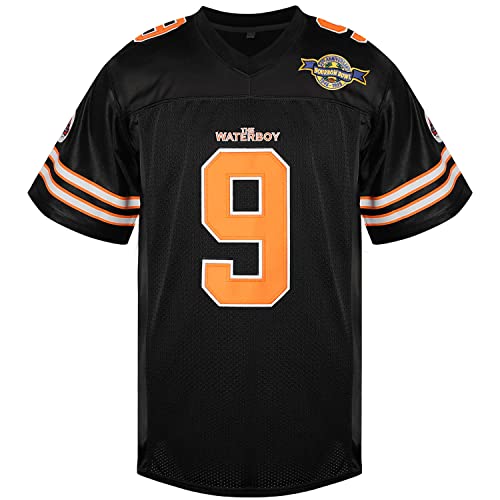 Amazon.com: Bobby Boucher #9 The Waterboy Adam Sandler Movie Mud